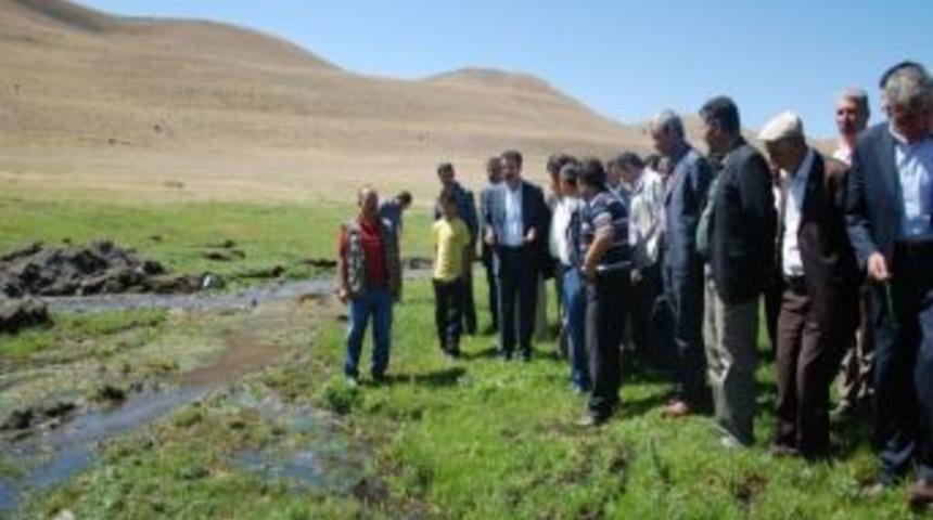 Patnos Hayaline Kavuşuyor