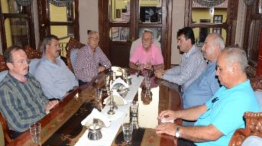 Tpb Bursa Y&ouml;netimi G&ouml;rev Dağılımı Yaptı