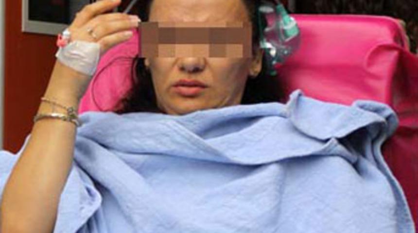 Eski eşini vurdu intihara kalkıştı