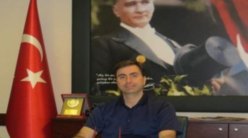 Erdekli Zeytin &Uuml;reticileri Sulama Sistemine Kavuşuyor