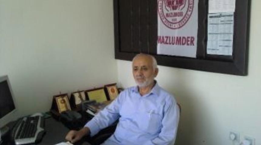 Kayseri G&ouml;n&uuml;l&uuml; Kuruluşlar Başkanı Ahmet Taş: