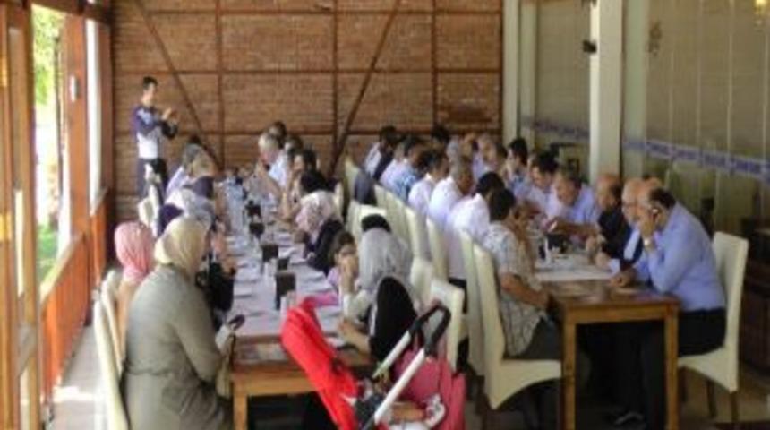 Sivil Toplum Plartformu Toplantıları