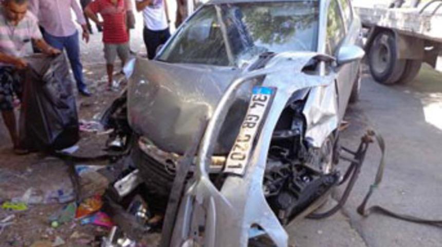 Emekli b&uuml;y&uuml;kel&ccedil;i facia yarattı