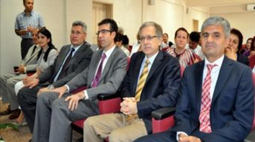 Beslenme Dostu Okul Sertifika T&ouml;reni Yapıldı