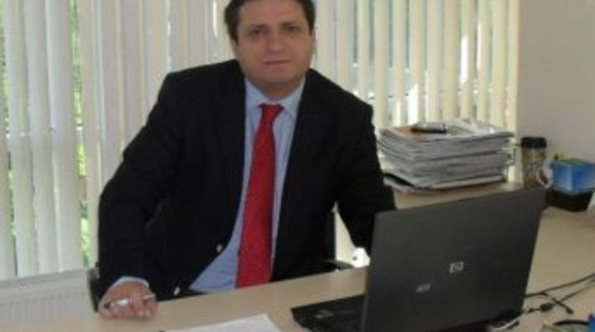 Manisagaz B&ouml;lge M&uuml;d&uuml;r&uuml; İbrahim Başaran: