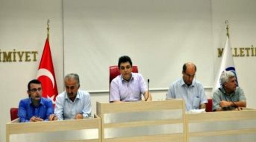 G&ouml;nen'de Hatt İhaleleri Yapıldı