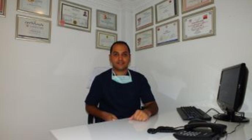 Kuşadası&rsquo;nda Diş Hekimi Korkusuna Uyutan &Ccedil;&ouml;z&uuml;m