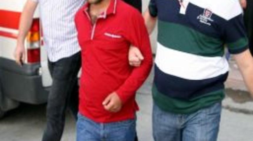 Konya&rsquo;da Cinayet