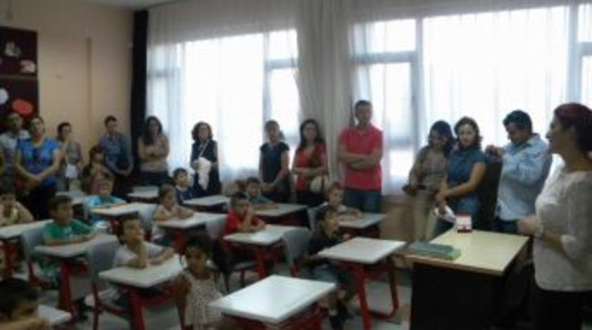 Odt&uuml; &Uuml;lkem Kolejin'de Tanışma Kokteyli