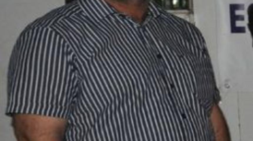 Milli Takım Kick Boks Antren&ouml;r&uuml; Karakuş Kampa Gitti