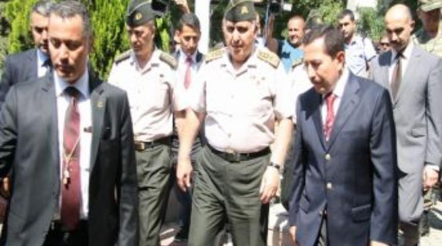 Patlamanın Olduğu Kışlanın Taşınması S&ouml;z Konusu