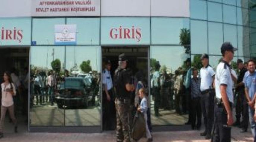 Şehit Emre Yıldırım Nevşehir'e Uğurlandı