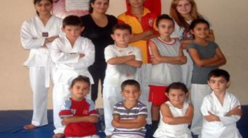 Kuşak Sınavına Hazırlanıyorlar