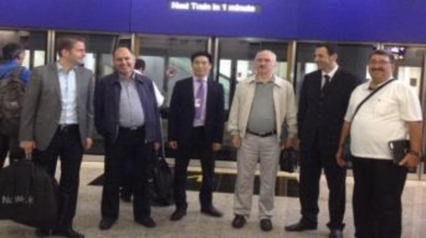 Niğde Heyetinin &Ccedil;in&rsquo;e Yatırım Gezisi Başladı