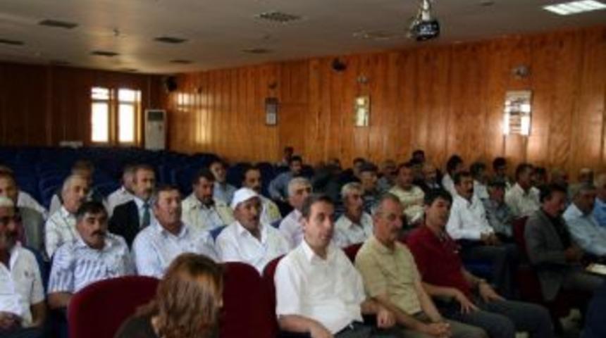 Muhtarlar Bilgilendirildi