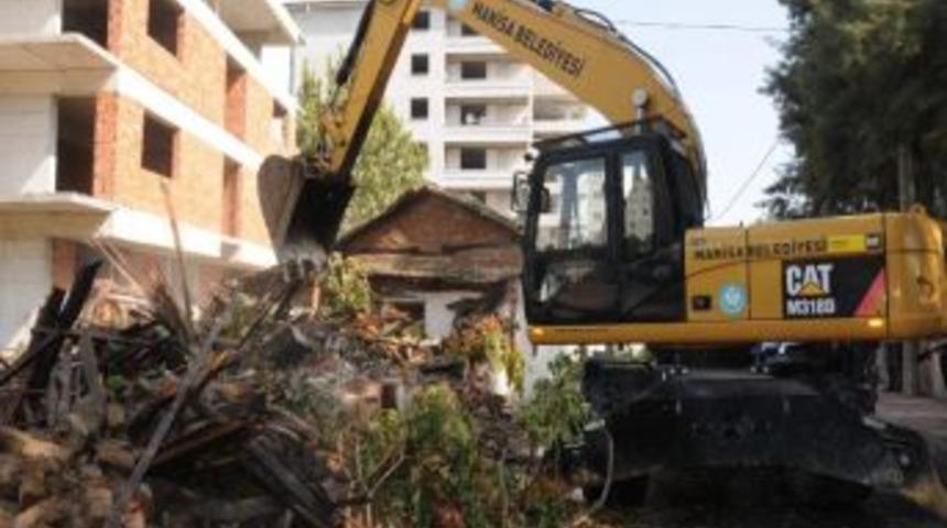 Manisa'da Kamulaştırmalar Devam Ediyor