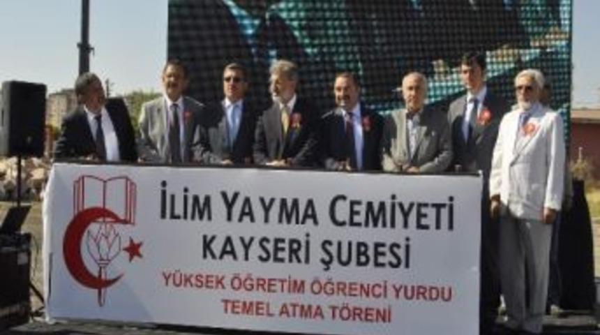 Enerji Ve Tabii Kaynaklar Bakanı Taner Yıldız: