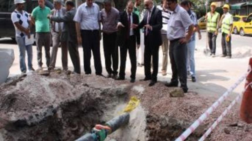 Jeotermal A.ş &Uuml;retime Ge&ccedil;iyor