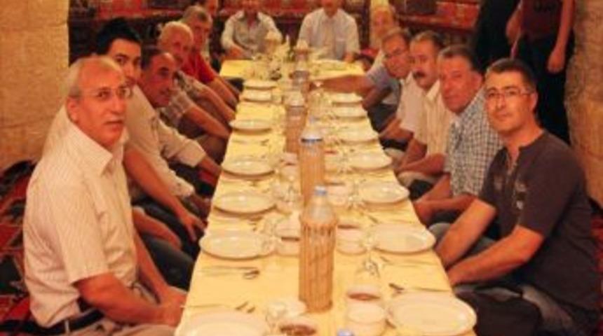 Mesob Y&ouml;netim Kurulu'ndan Vali G&uuml;ven&ccedil;&rsquo;e Ziyaret