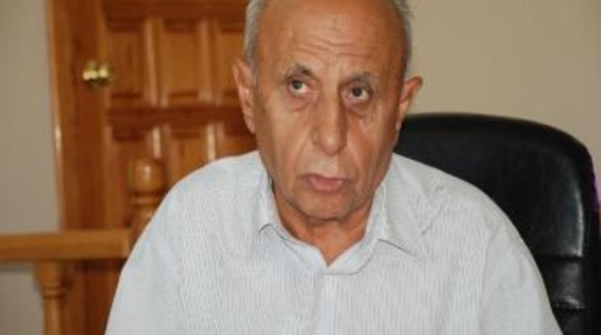 En &Ccedil;ok Kitap Okuyan Vatandaştan Başkan Kamacı&rsquo;ya Ziyaret