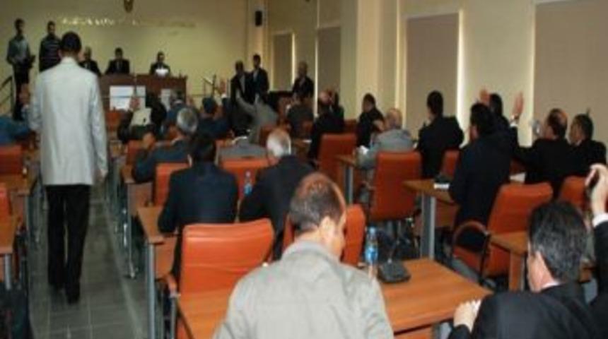 İl Genel Meclisi Toplantısı Yapıldı
