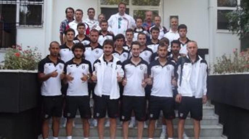 Aydınspor 1923 Perdeyi A&ccedil;ıyor