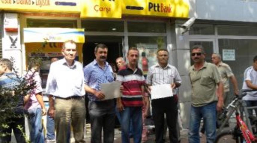 &Ccedil;aycuma Da Eğitim Sen A&ccedil;ıklama Yaptı