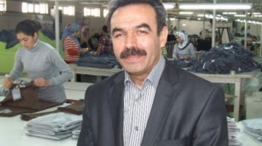 Ateks Başkanı A&ccedil;ıkg&ouml;z&rsquo;den Fakir M&uuml;sl&uuml;man &Uuml;lkelere İstihdam Teklifi