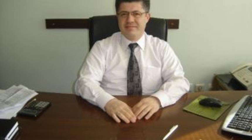 Soma'da Ak Parti Ve Chp İl&ccedil;e Başkanları Tartışması