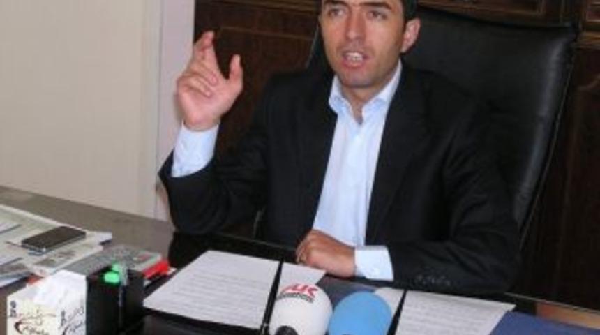 Chp Malatya İl Başkanı Enver Kiraz: