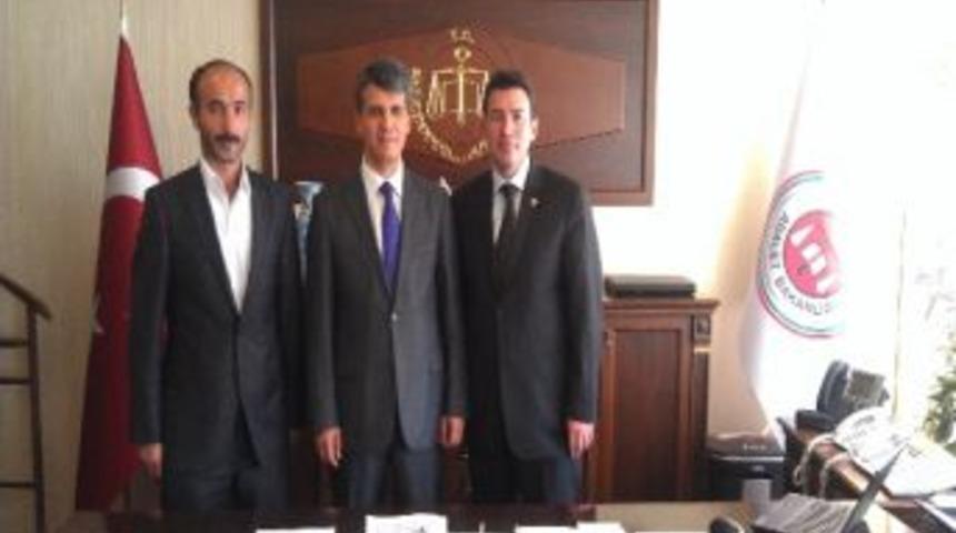 Beycuma&rsquo;ya A&ccedil;ık Cezaevi 2013 Programına Alındı.