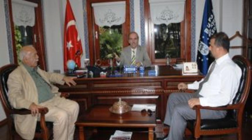 Bursa'ya Antika &Ccedil;arşısı Kurulacak