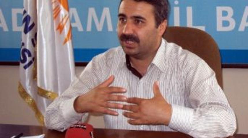 Has Parti, Afyonkarahisar'da Şehit Olan Askerler İ&ccedil;in Basın A&ccedil;ıklaması Yaptı