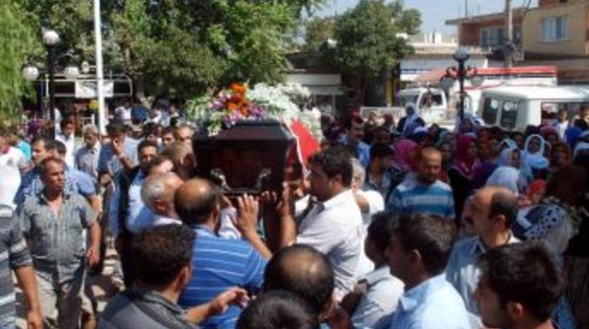 Bayan Başkan Meslektaşını En &Ouml;n Safta Uğurladı