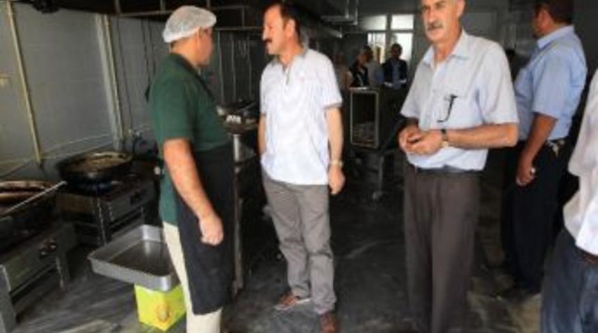 Van Belediyesi&rsquo;nden Ayin &Ouml;ncesi Denetim