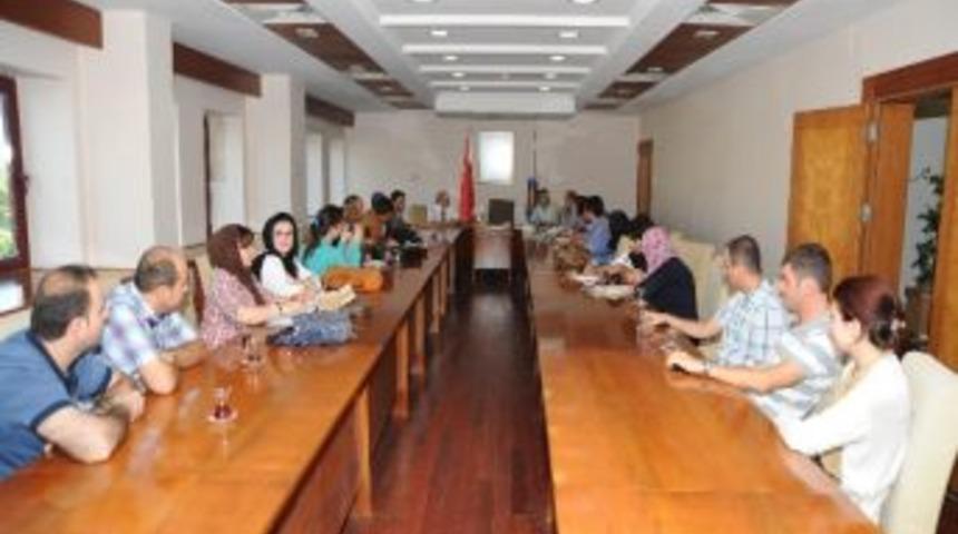 Ks&uuml;&rsquo;ye 24 Iraklı &Ouml;ğrenci