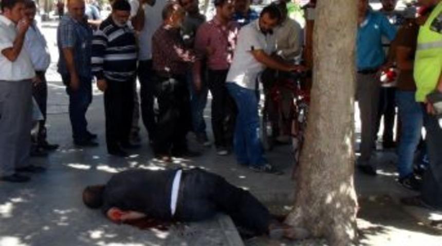 Erzincan&rsquo;da Cinayet