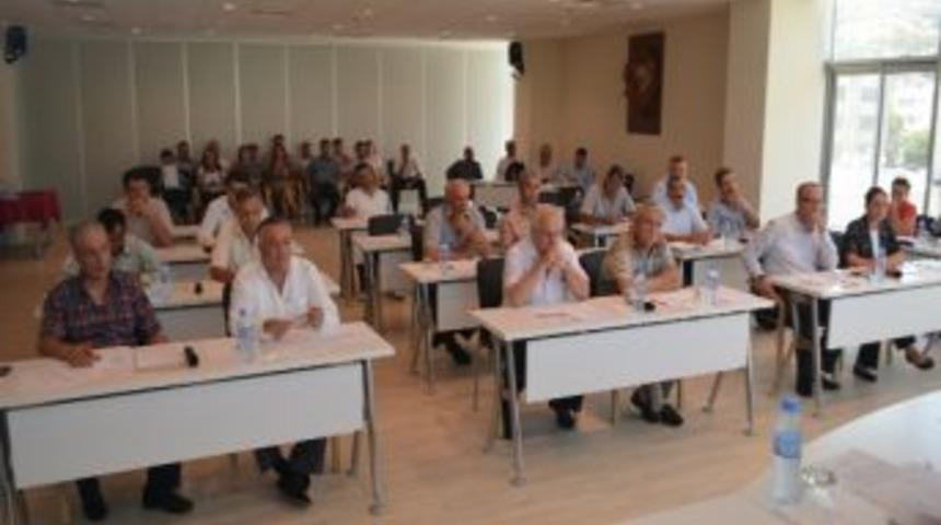 S&ouml;ke Belediye Meclisi Eyl&uuml;l Ayı Toplantısı