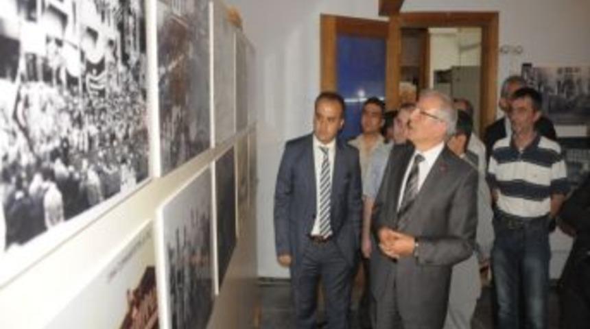 &lsquo;eski Bayramlarda İneg&ouml;l&rsquo; Fotoğrafları Sergisi