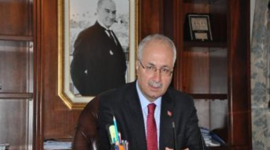 Manisa Valisi Halil İbrahim Daş&ouml;z: