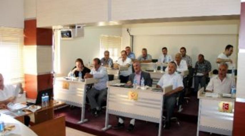 Suşehri Belediyesi Eyl&uuml;l Ayı Meclis Toplantısı Yapıldı
