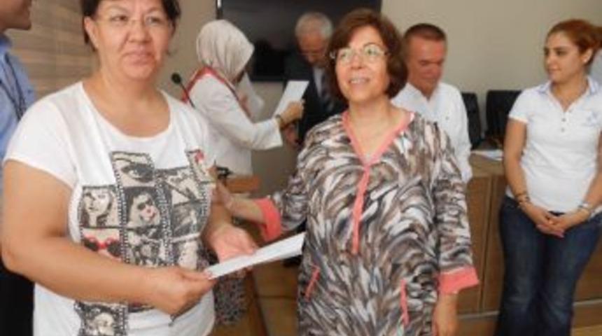 S&ouml;keli 15 Bayana 15 Bin Tl Mikro Finans Desteği