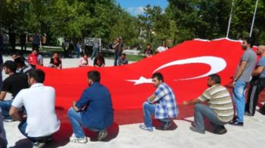 Ardahan&rsquo;da Ter&ouml;re Lanet Y&uuml;r&uuml;y&uuml;ş&uuml;