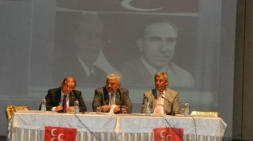 Mhp İstişare Toplantılarına Burdur&rsquo;dan Başladı