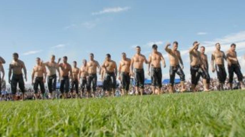 &Ccedil;orum Belediyesi Geleneksel Yağlı G&uuml;reşler 9 Eyl&uuml;l&rsquo;de