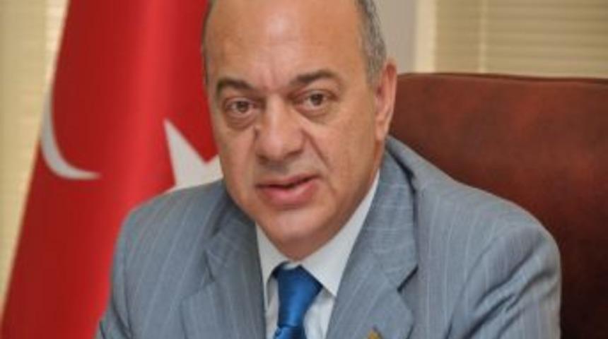 Manisa Belediye Başkanı Cengiz Erg&uuml;n: