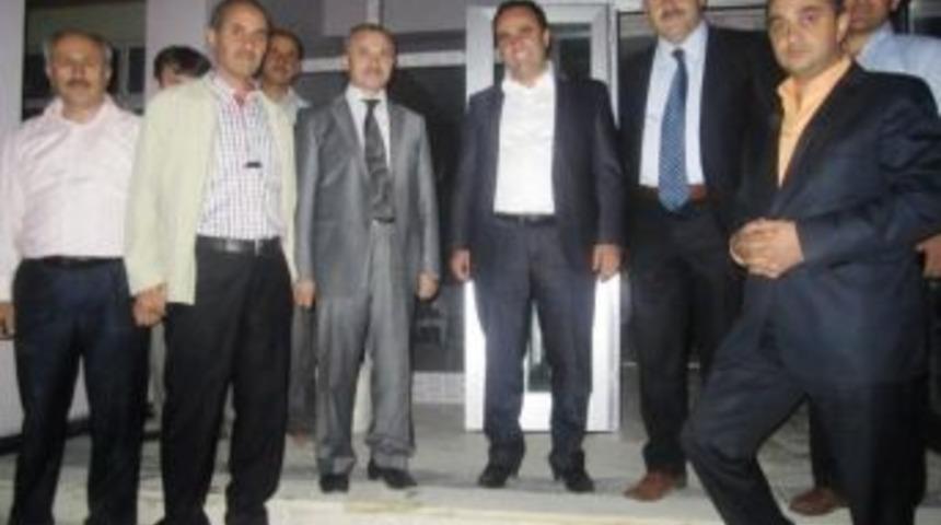 Milletvekili &Ouml;zbek, &Ouml;zel Aba Kolejindi İncelemelerde Bulundu