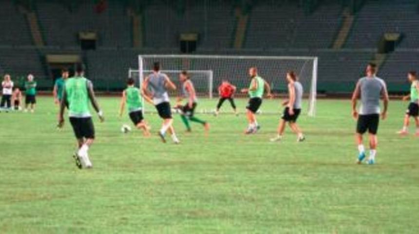 Urfaspor &ccedil;ifter &ccedil;ifter hazırlanıyor