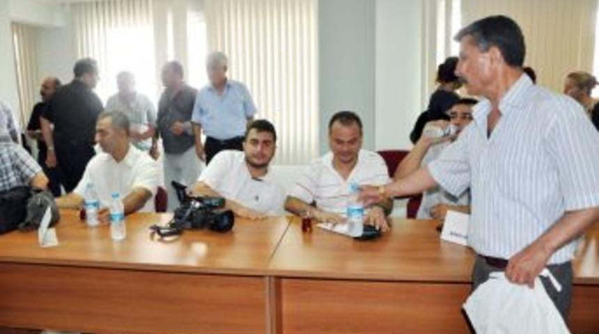 CHP'den medyaya &ouml;zel ilgi