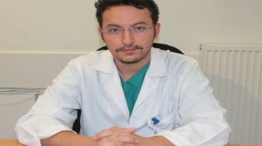 Kolu Makineye Sıkışan Gencin Sağlık Durumu İyi